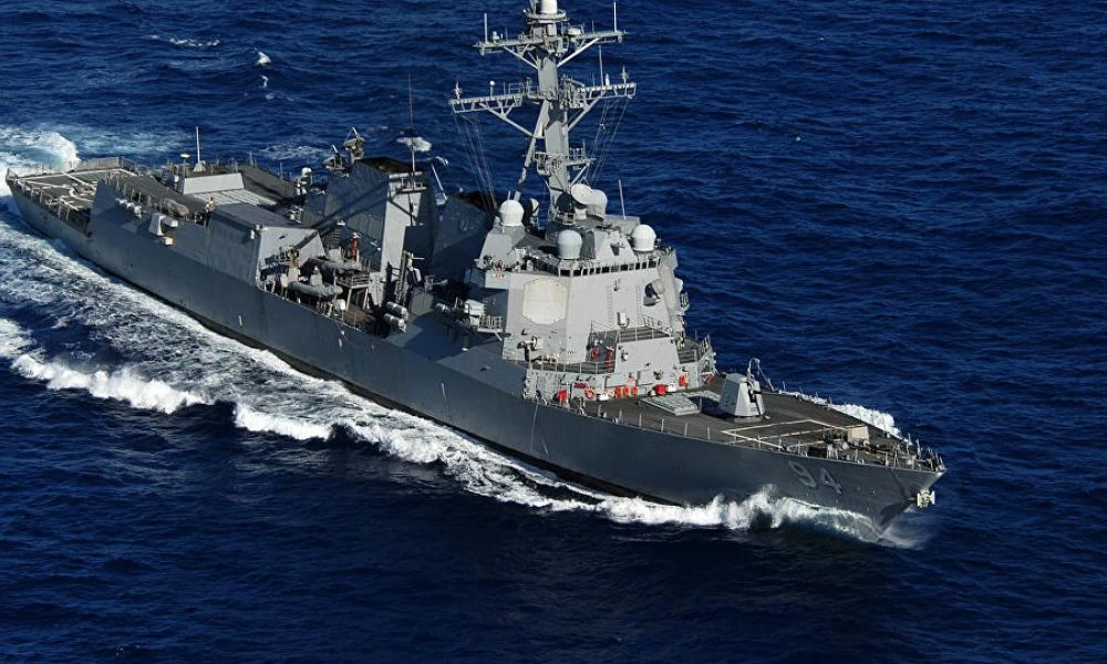 Υπουργείο Άμυνας Ρωσίας: Αποτρέψαμε παραβίαση συνόρων από αντιτορπιλικό των ΗΠΑ